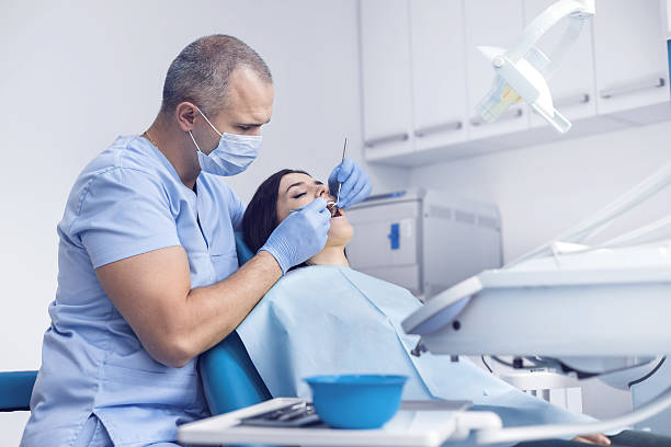 Oral Cancer Screening in Auburn, ME